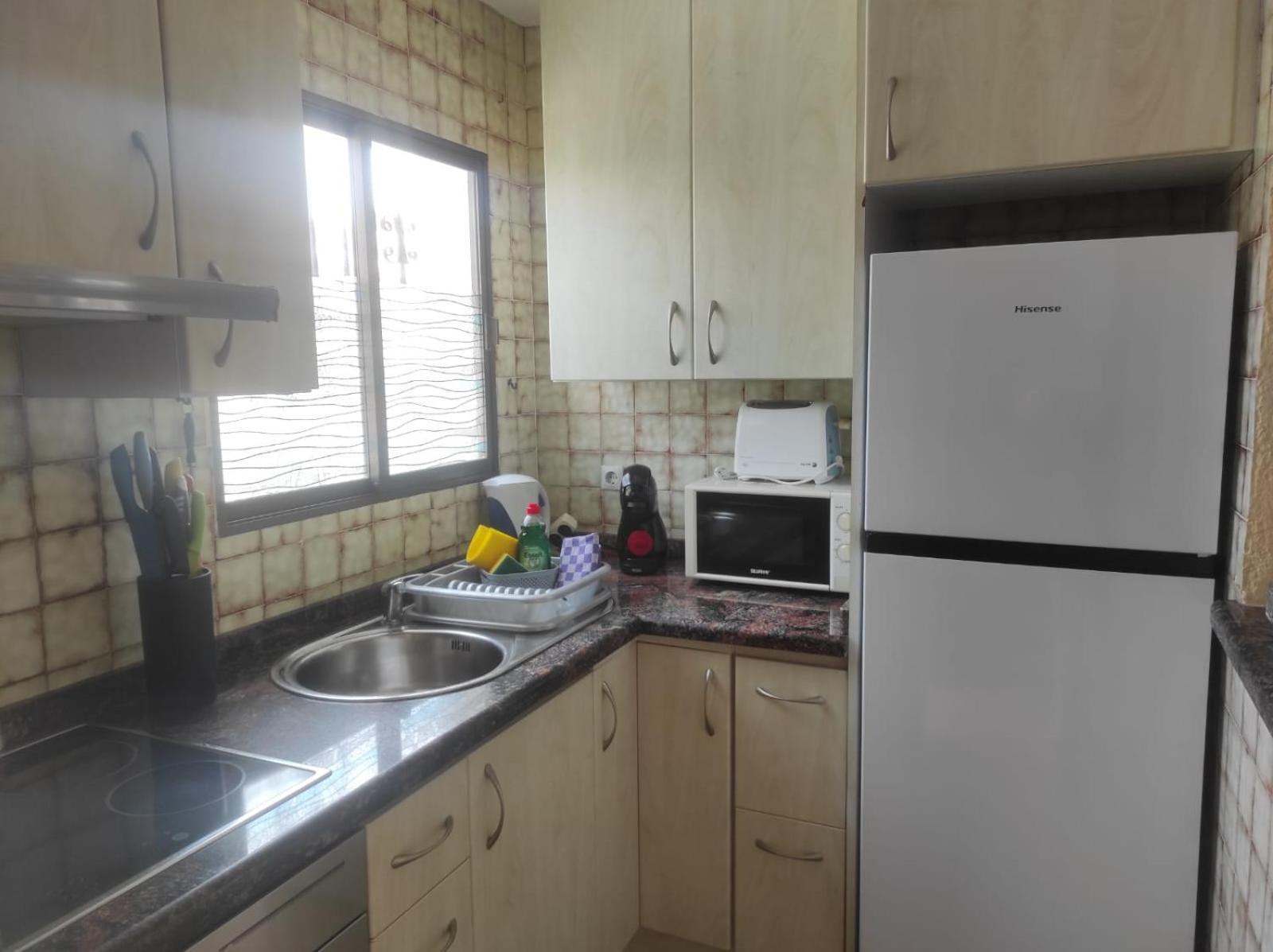 Nueva Playa Vakantiehuis Dénia