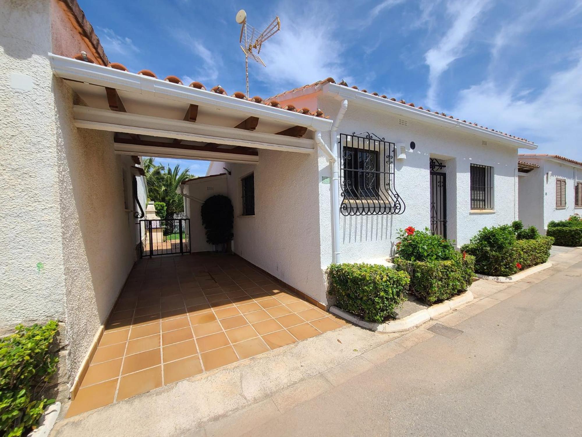 Vakantiehuis Nueva Playa Dénia